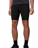 ID G21049 GEYSER performance tights | short materiale med firmalogo