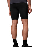 ID G21049 GEYSER performance tights | short nærbillede med logo
