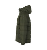 ID G21070 GEYSER winter jacket produktfoto med tryk