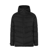 ID G21070 GEYSER winter jacket detalje med firmalogo