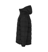 ID G21070 GEYSER winter jacket nærbillede med tryk