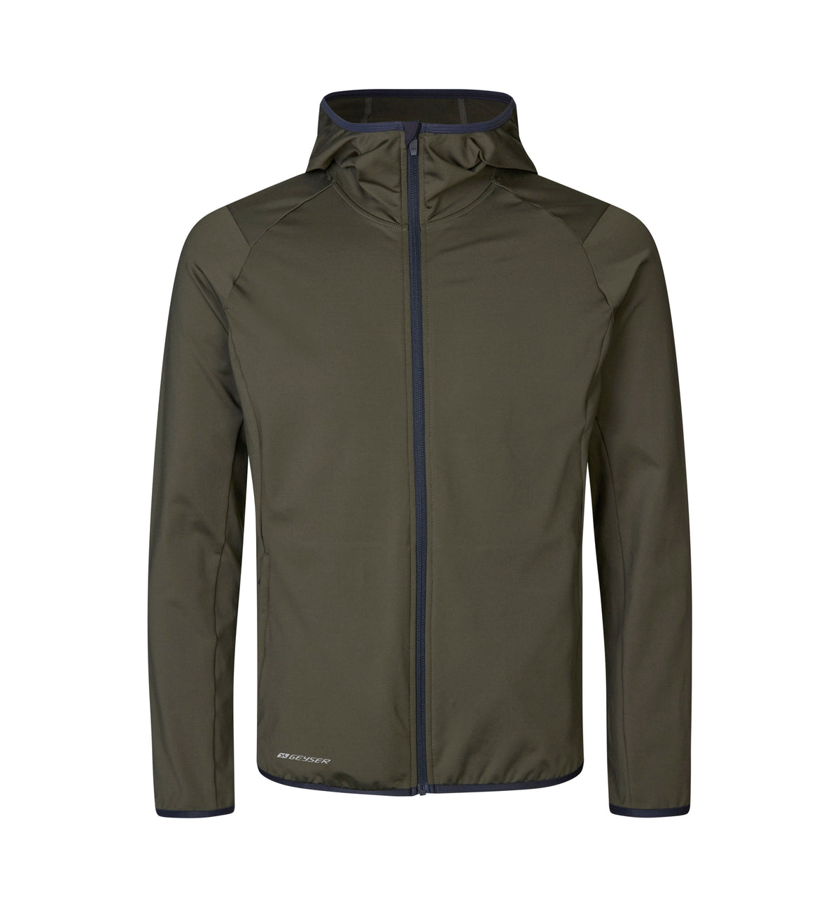 ID G21080 GEYSER stretch hoodie