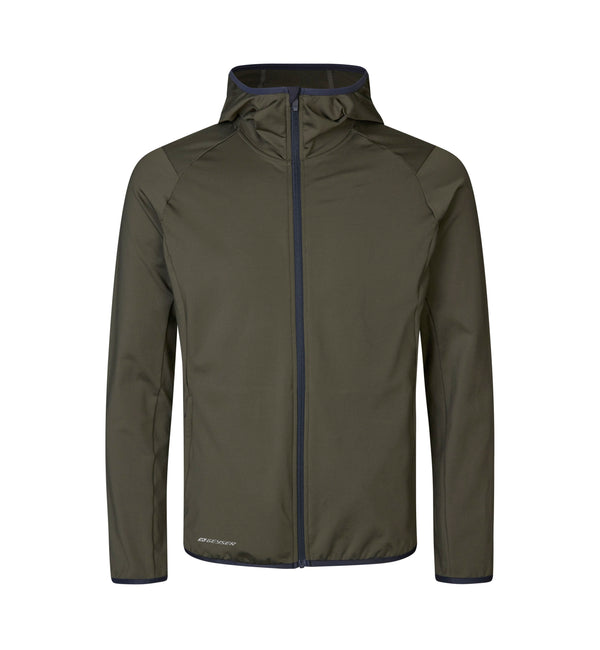 ID G21080 GEYSER stretch hoodie med tryk eller logo – arbejdstøj og firmatøj