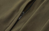 ID G21080 GEYSER stretch hoodie detalje til broderi