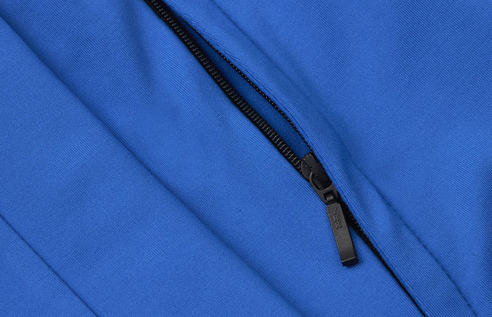 ID G21080 GEYSER stretch hoodie materiale med logo