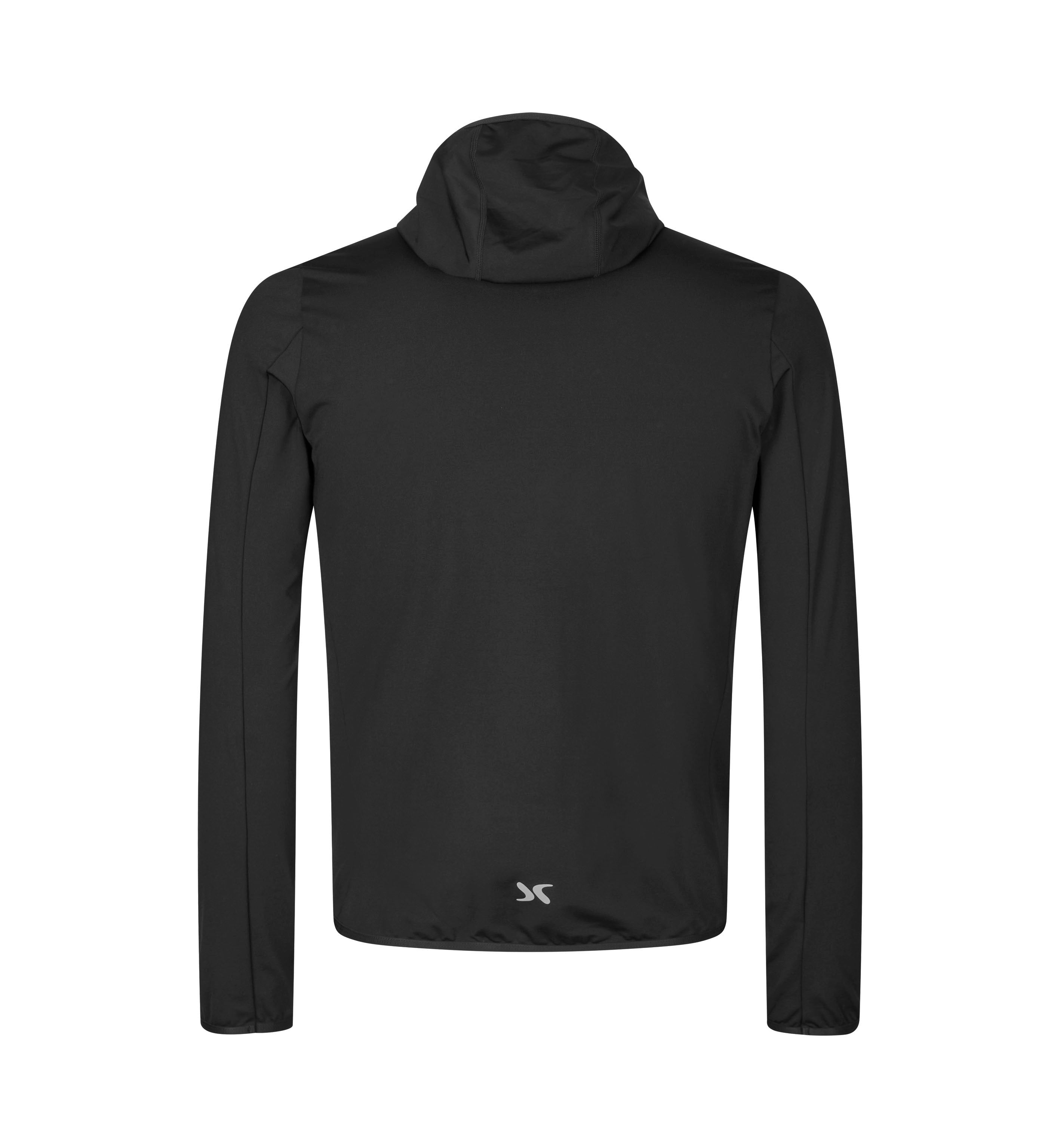 ID G21080 GEYSER stretch hoodie produktbillede til broderi