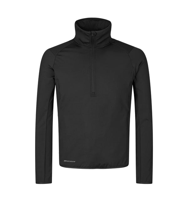 ID G21090 GEYSER stretch trainer | ¼ zip med tryk eller logo – arbejdstøj og firmatøj