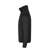 ID G21090 GEYSER stretch trainer | ¼ zip produktfoto med tryk