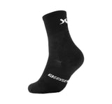 ID G50000 GEYSER stretch running socks nærbillede med logo