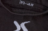 ID G50000 GEYSER stretch running socks produktfoto til broderi