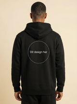 Carhartt K121 Marquette Sweatshirt – Hoodie med logo fra Tojtryk.dk