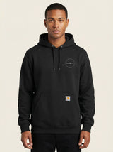 Carhartt K121 Marquette Sweatshirt – Hoodie med logo fra Tojtryk.dk