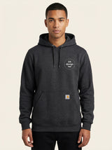 Carhartt K121 Marquette Sweatshirt – Hoodie med logo fra Tojtryk.dk