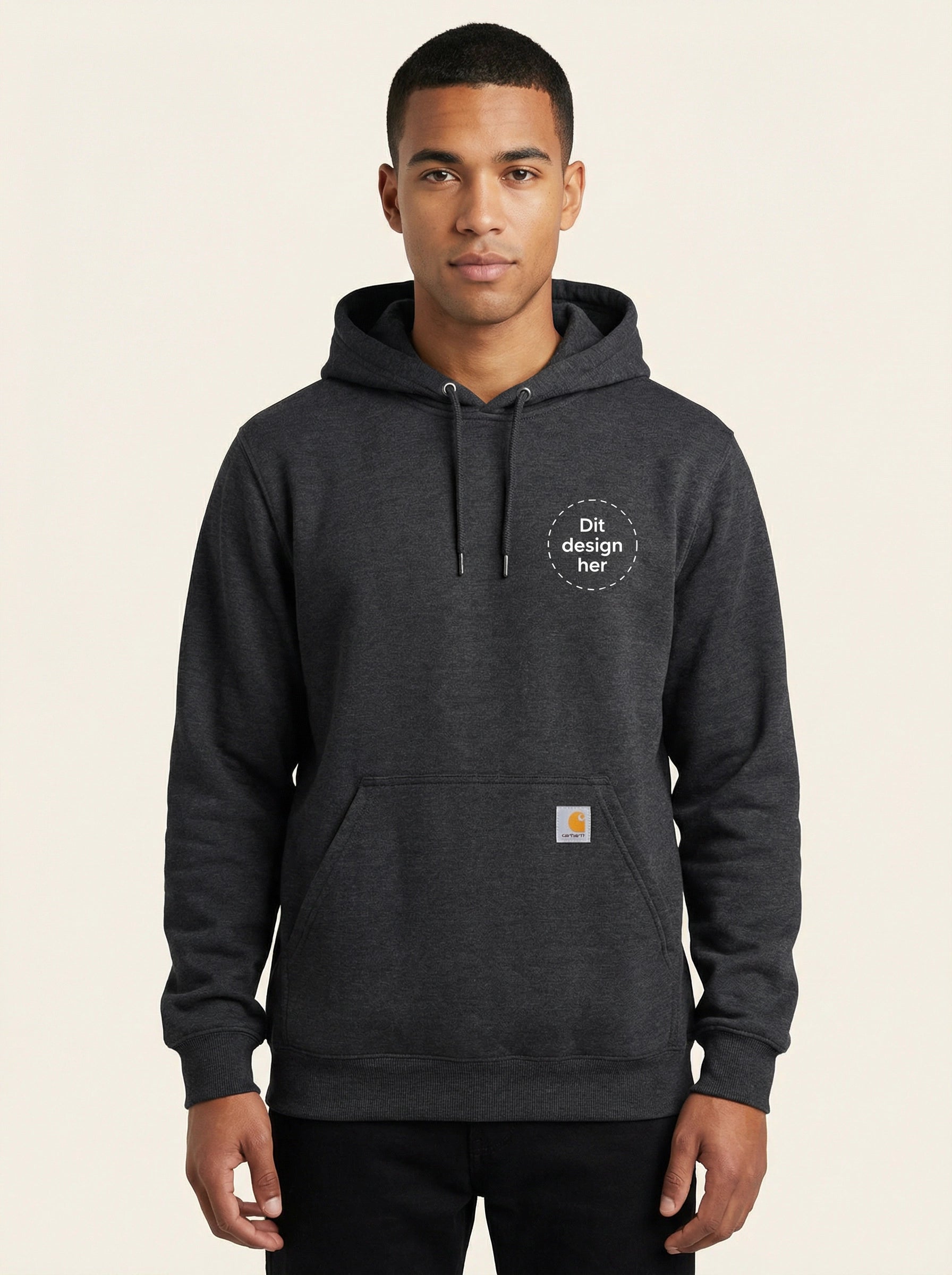 Carhartt K121 Marquette Sweatshirt