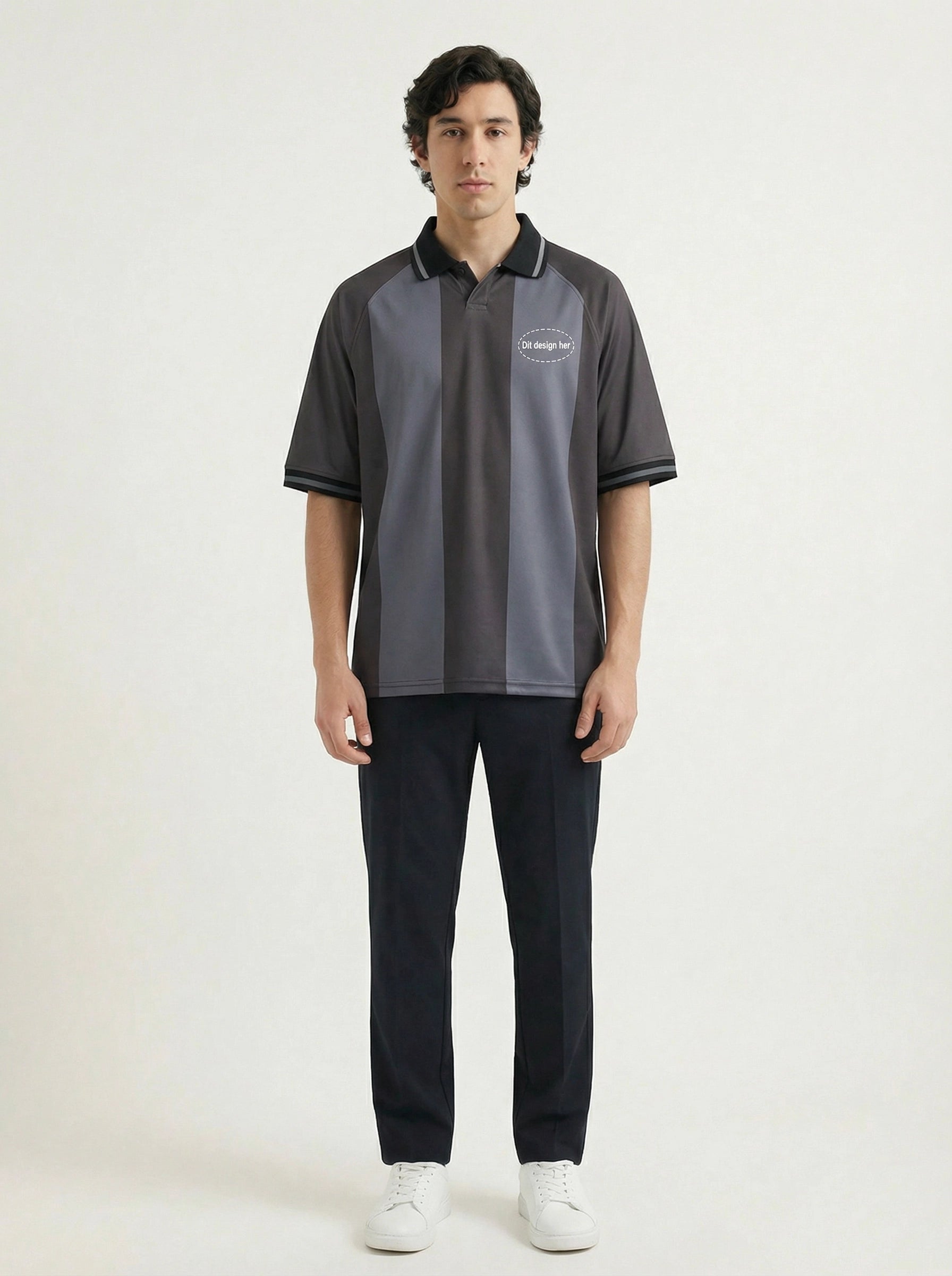 Short Sleeve Football Jersey
