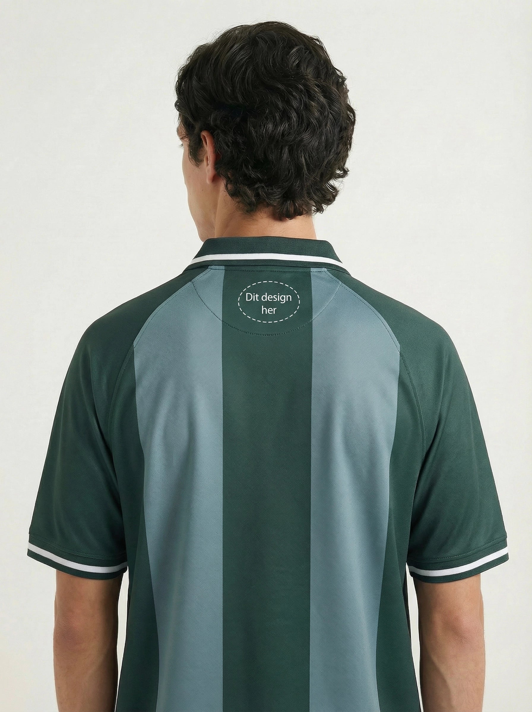 Short Sleeve Football Jersey