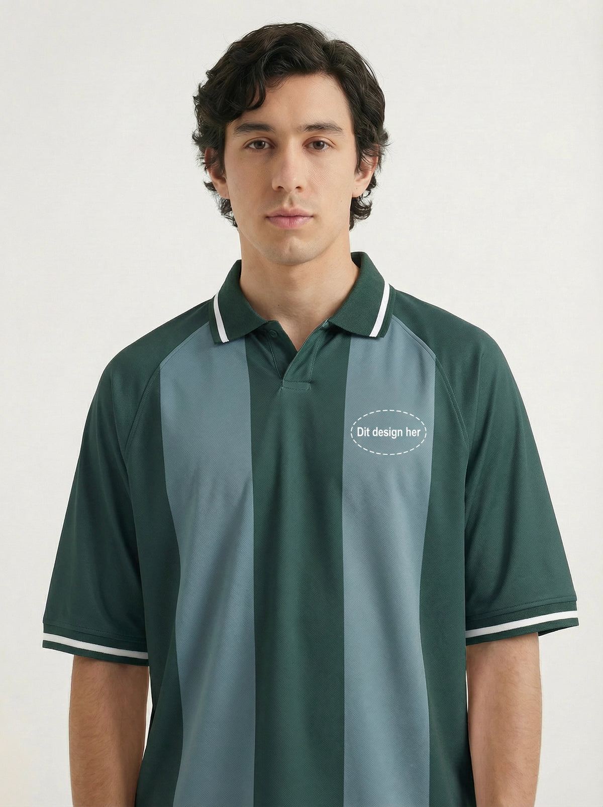 Short Sleeve Football Jersey