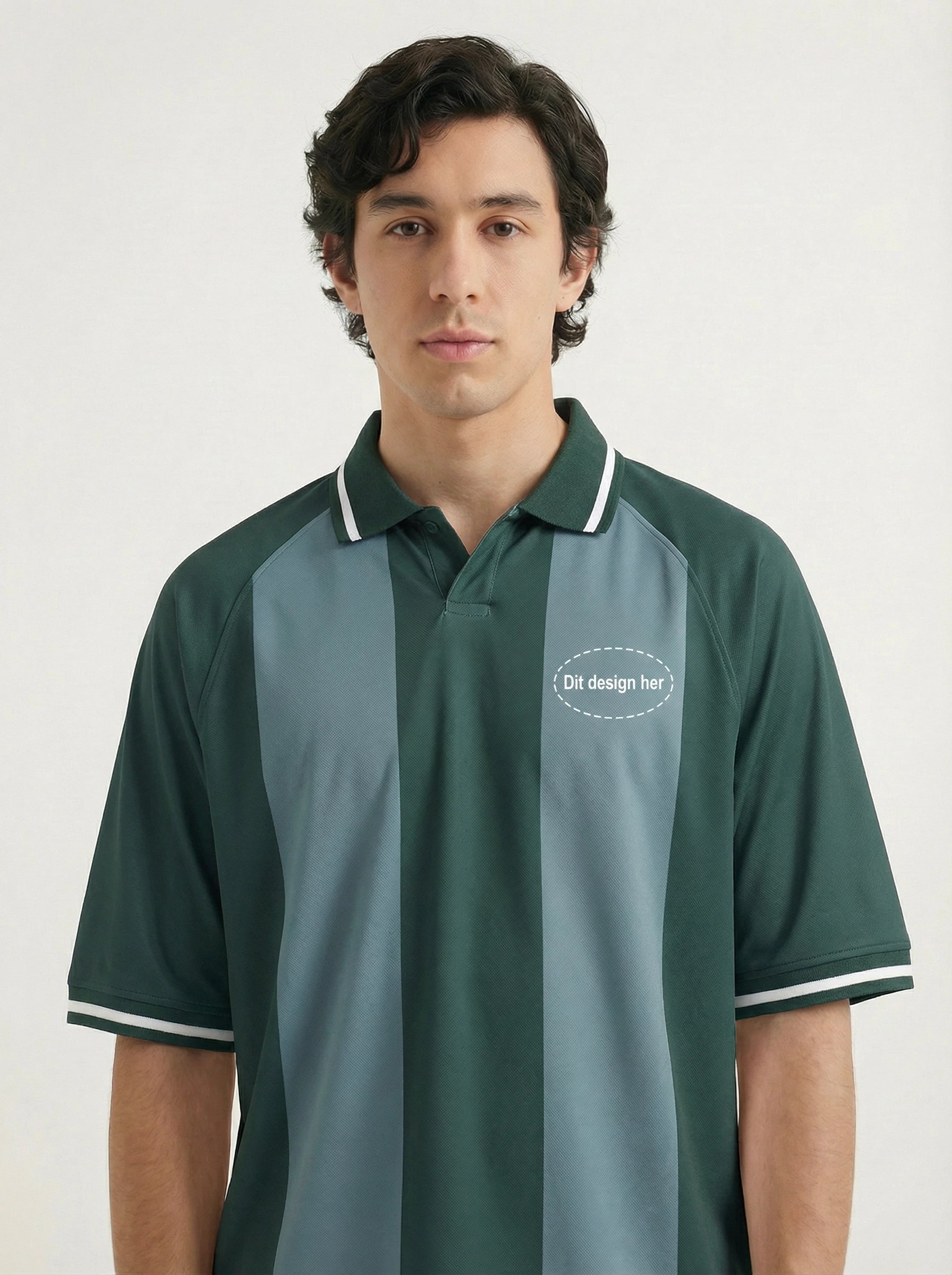 Short Sleeve Football Jersey