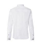 ID S370 SEVEN SEAS Fine Twill Contrast | modern produktbillede med logo
