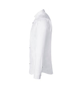 ID S371 SEVEN SEAS Fine Twill Contrast | slim produktfoto med tryk