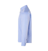 ID S371 SEVEN SEAS Fine Twill Contrast | slim produktbillede med tryk