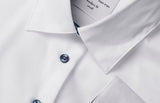 ID S372 SEVEN SEAS Fine Twill Contrast | modern | dame detalje til broderi