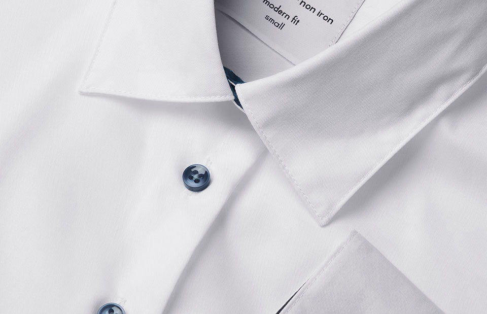 ID S372 SEVEN SEAS Fine Twill Contrast | modern | dame detalje til broderi