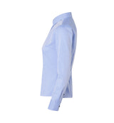 ID S372 SEVEN SEAS Fine Twill Contrast | modern | dame produktbillede med tryk