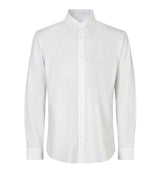 ID S50 SEVEN SEAS Hybrid shirt | modern med tryk eller logo – arbejdstøj og firmatøj