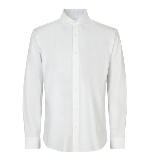 ID S50 SEVEN SEAS Hybrid shirt | modern med tryk eller logo – arbejdstøj og firmatøj