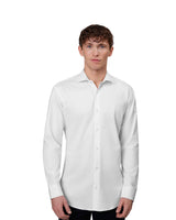 ID S50 SEVEN SEAS Hybrid shirt | modern detalje til broderi