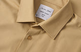 ID S50 SEVEN SEAS Hybrid shirt | modern detalje med firmalogo