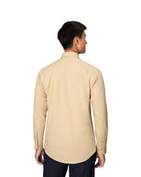 ID S50 SEVEN SEAS Hybrid shirt | modern materiale med logo