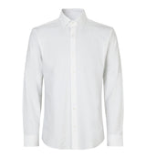 ID S51 SEVEN SEAS Hybrid shirt | slim med tryk eller logo – arbejdstøj og firmatøj