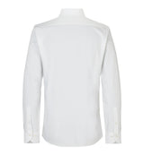 ID S51 SEVEN SEAS Hybrid shirt | slim produktbillede med logo