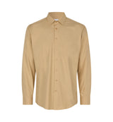 ID S51 SEVEN SEAS Hybrid shirt | slim detalje til broderi