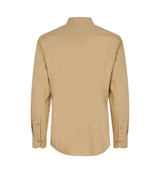 ID S51 SEVEN SEAS Hybrid shirt | slim materiale med firmalogo