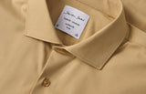 ID S51 SEVEN SEAS Hybrid shirt | slim produktbillede med tryk
