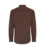 ID S51 SEVEN SEAS Hybrid shirt | slim detalje med firmalogo