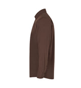 ID S51 SEVEN SEAS Hybrid shirt | slim materiale med logo