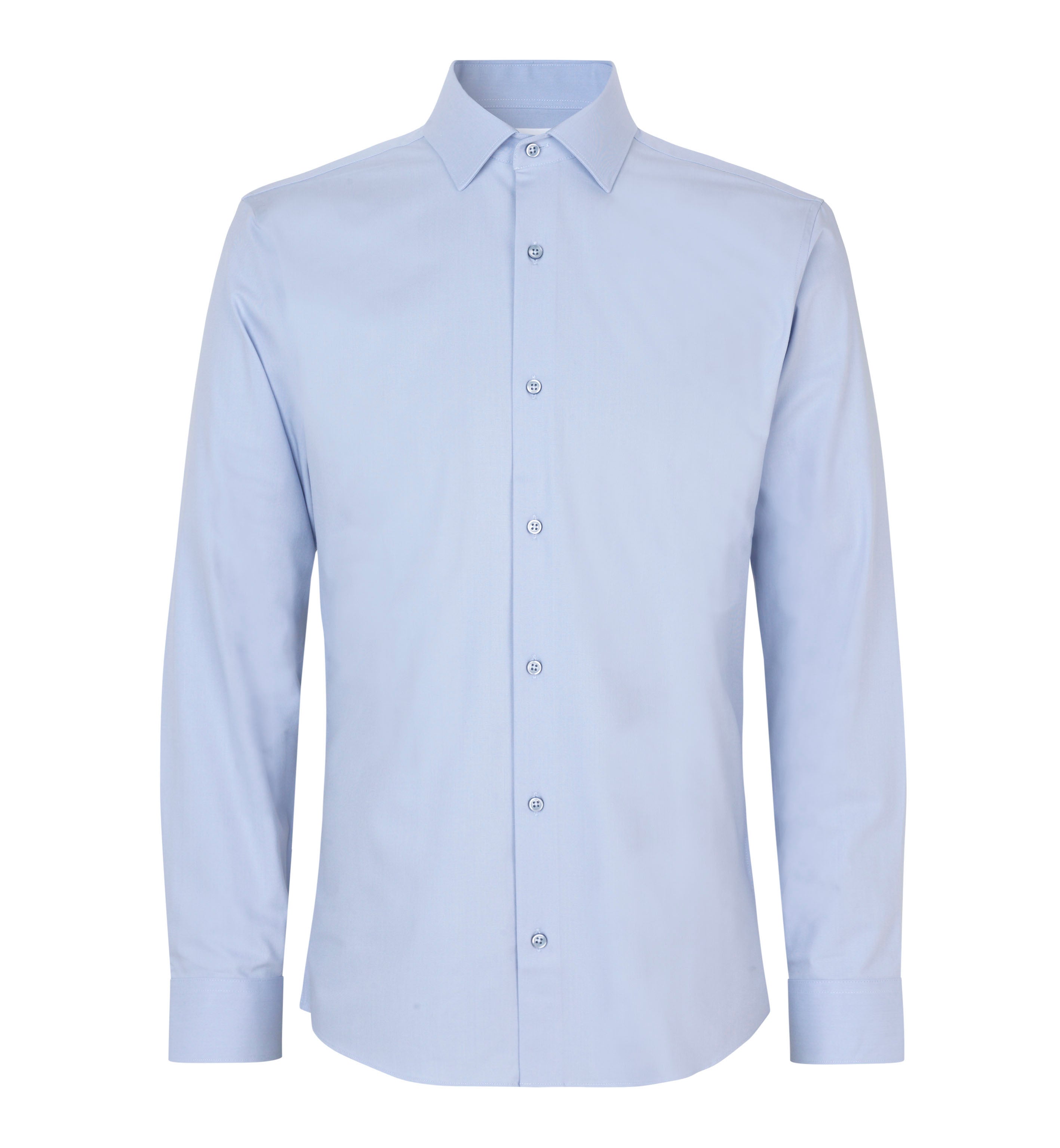 Lys blå, 2XL