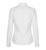 ID S52 SEVEN SEAS Hybrid shirt | modern | dame produktbillede med logo