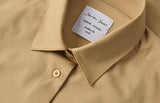 ID S52 SEVEN SEAS Hybrid shirt | modern | dame produktbillede med tryk