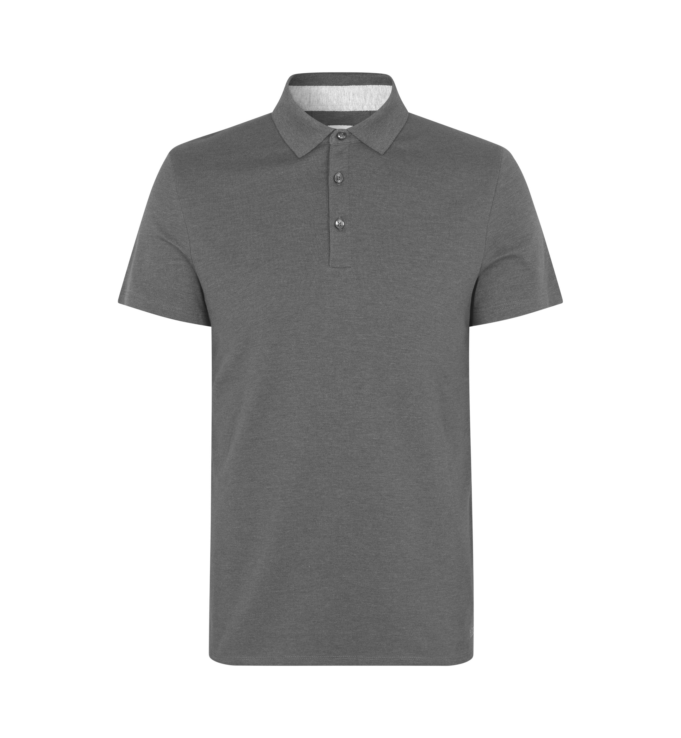 Mørk grå melange, 3XL