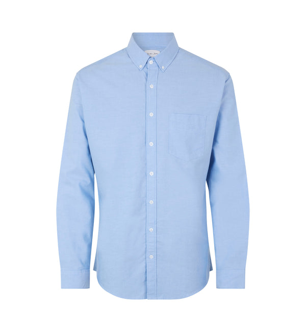ID S60 SEVEN SEAS Oxford | modern med tryk eller logo – arbejdstøj og firmatøj