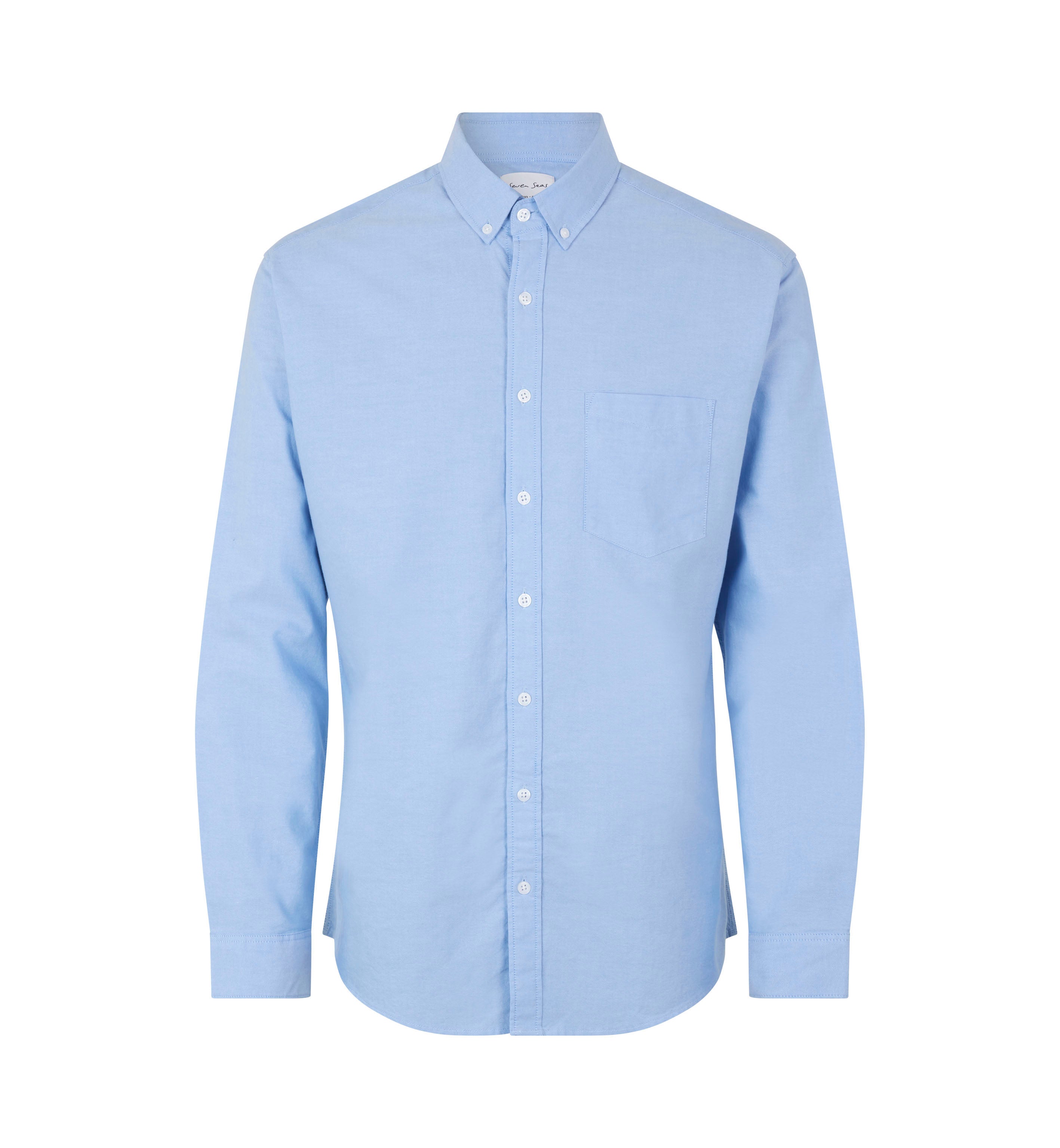Lys blå, 5XL