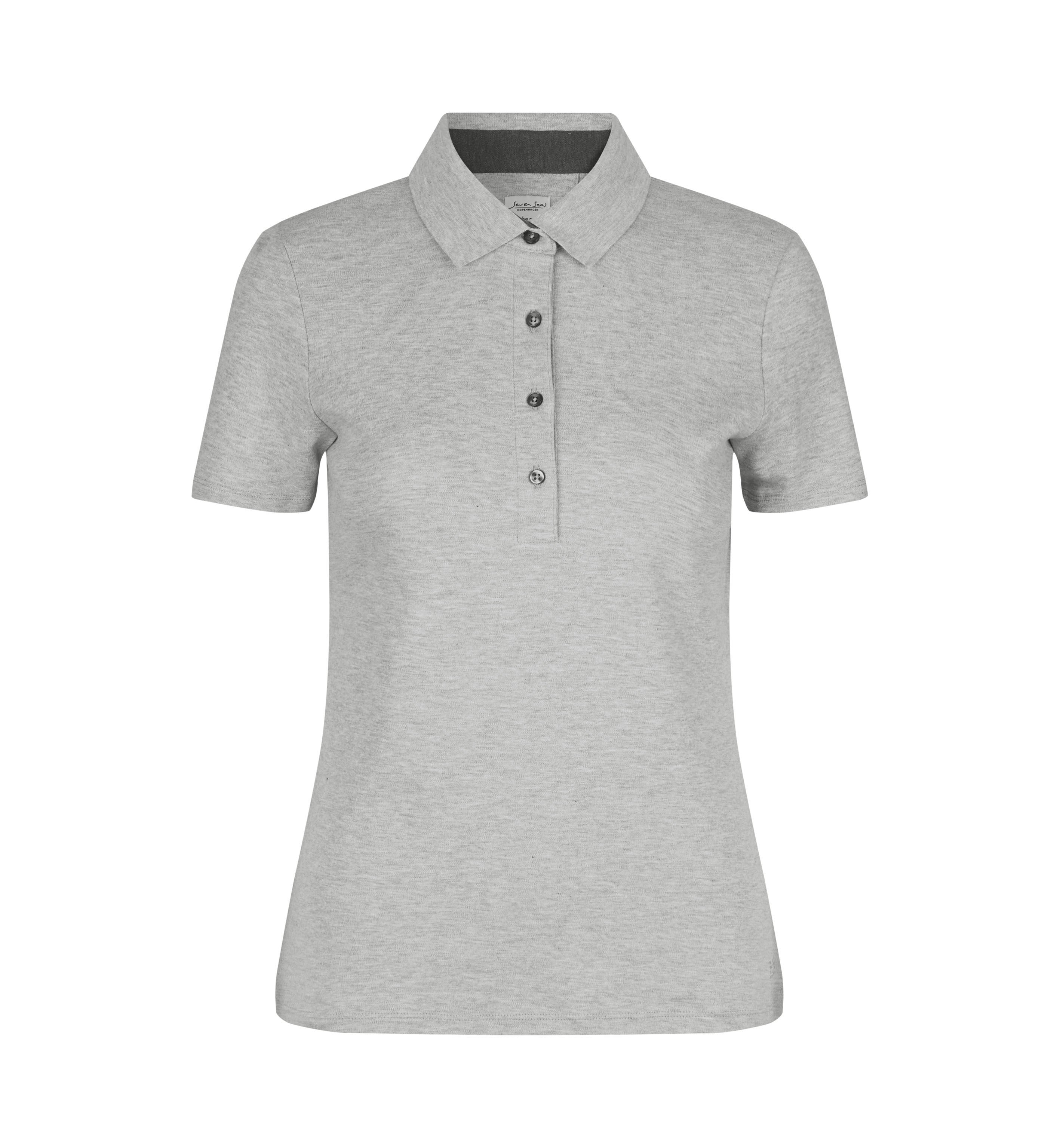 Lys grå melange, 3XL