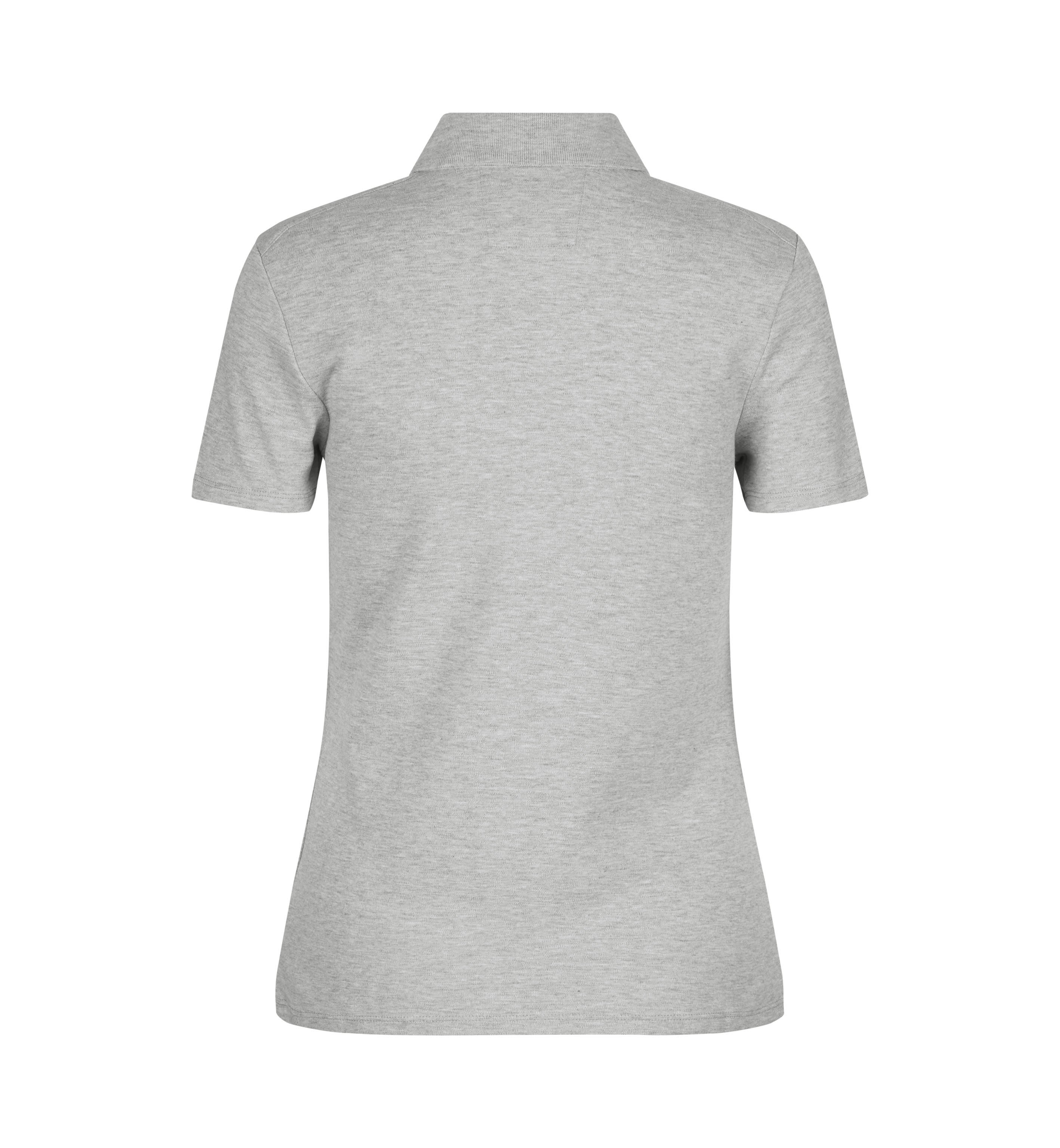 Lys grå melange, 3XL