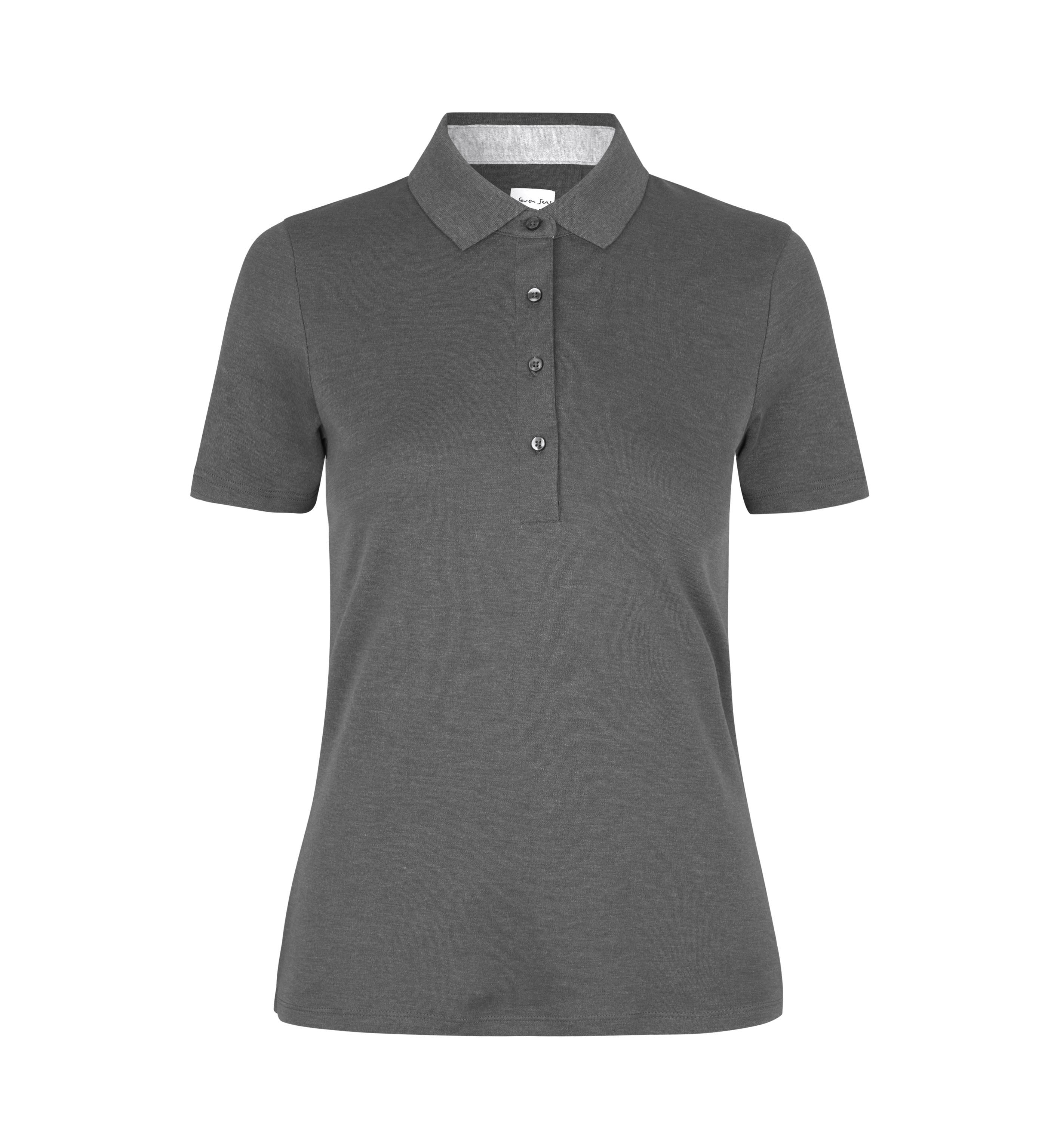 Mørk grå melange, 3XL