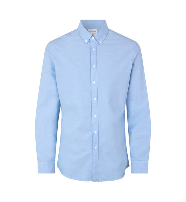 ID S61 SEVEN SEAS Oxford | slim med tryk eller logo – arbejdstøj og firmatøj